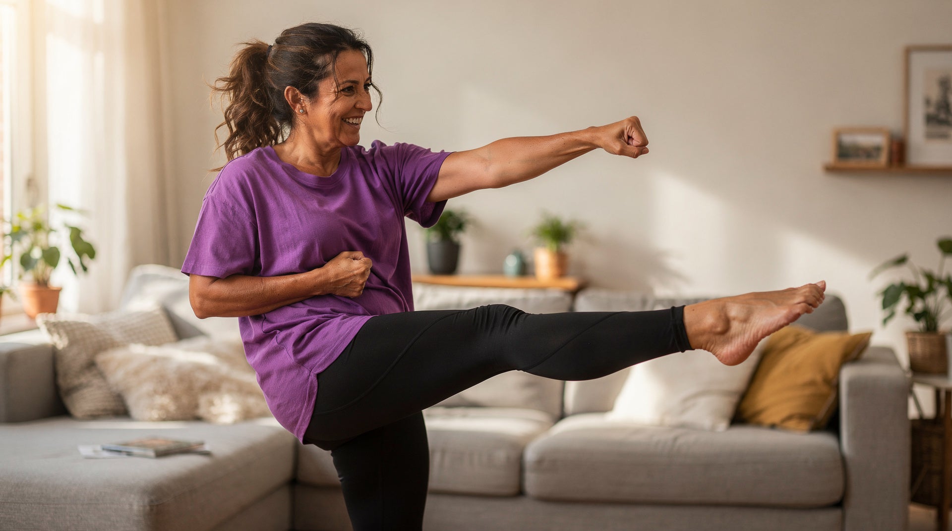 Kickboksen voor Vrouwen – 3 Maanden Programma